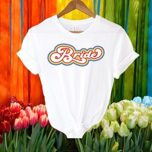 Bride Shirt, Wedding shirt